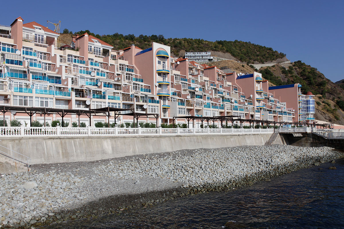 Апартаменты у моря Апартаменты у моря